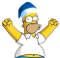 Avatar de Ras' : Homer Simpson